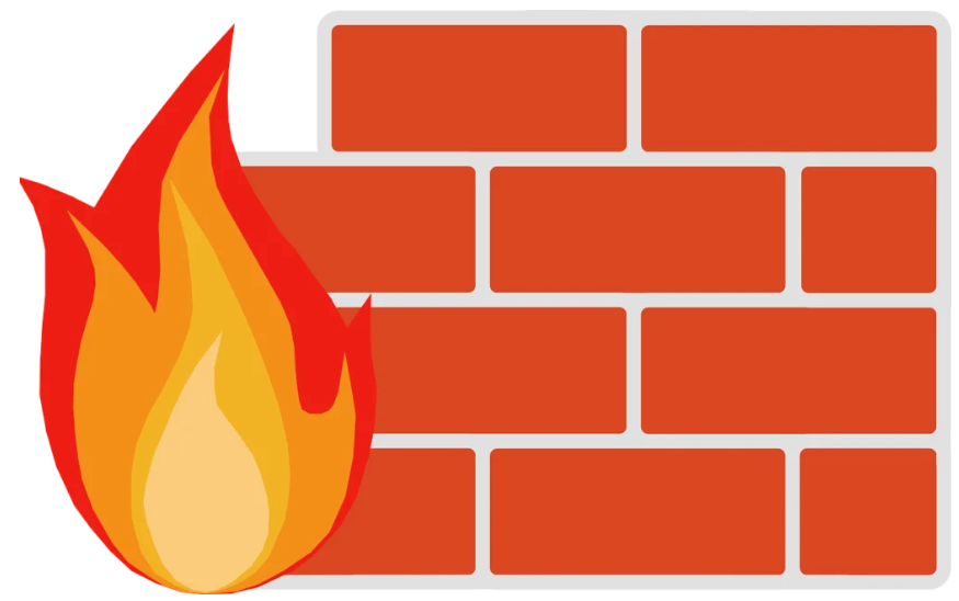 a firewall illustrations